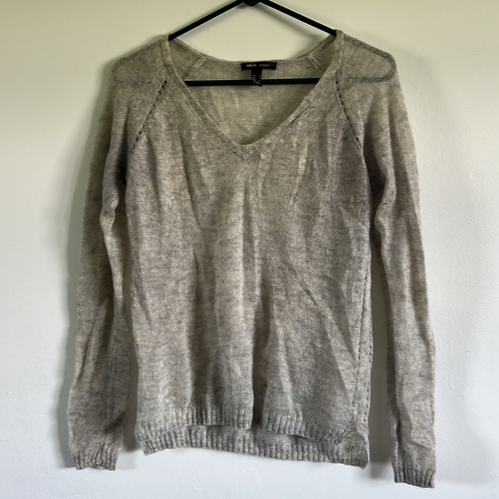 Mango Lightweight Sweater